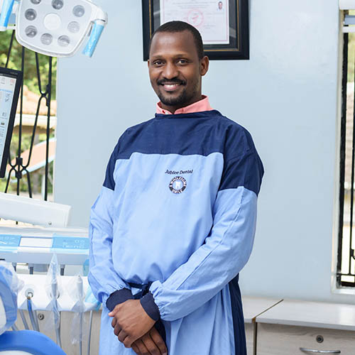 Dr. Emmanuel Kusaasira