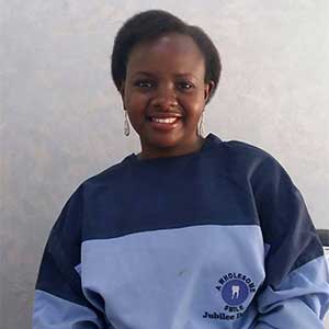 Dr. Catherine Lutalo Mwesigwa