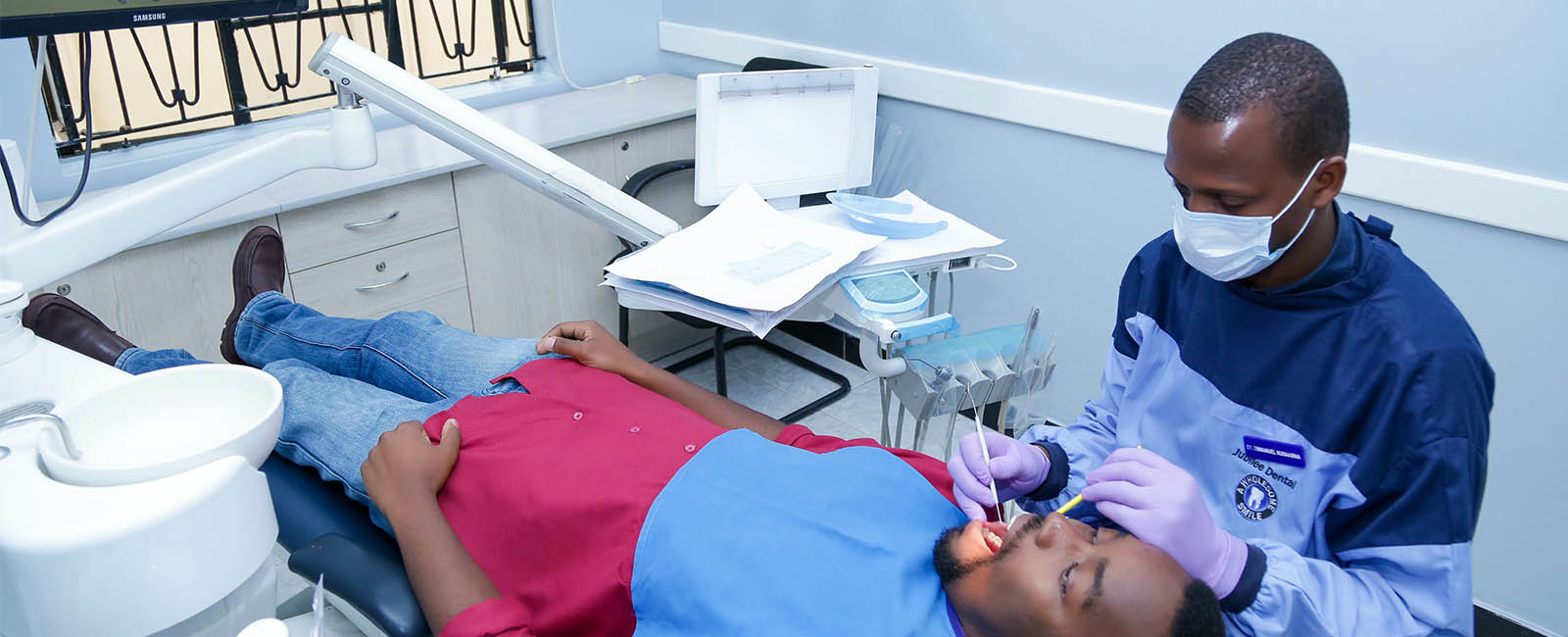 Home Jubilee Dental Clinic professional Dental Care Services